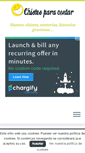 Mobile Screenshot of chistesparacontar.com